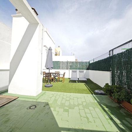 La Terraza De Gades Little Apartments Cádiz Exteriér fotografie