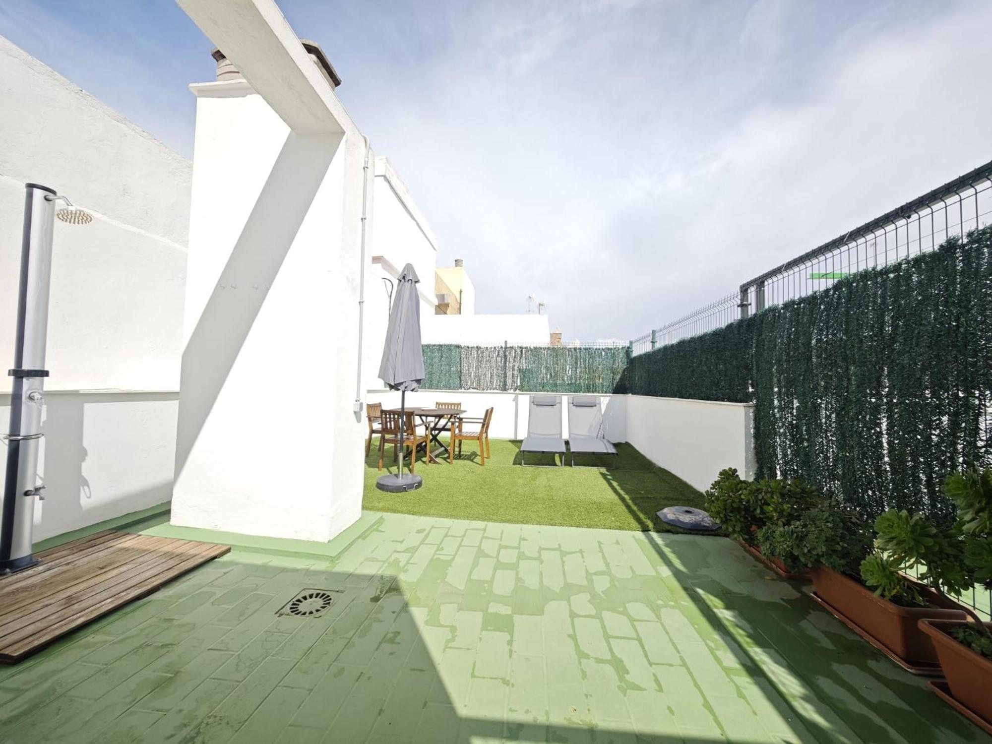 La Terraza De Gades Little Apartments Cádiz Exteriér fotografie